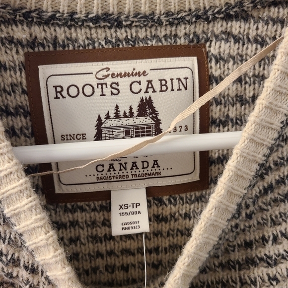 NEW Roots Cabin Shaker Tunic - Picture 5 of 9